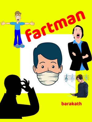 cover image of Fartman